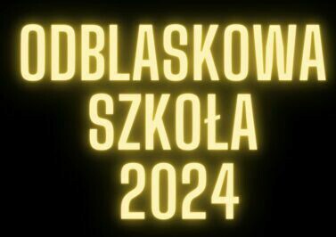 Odblaskowa Szkoła