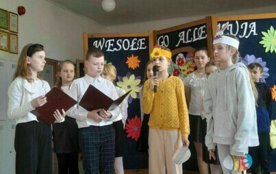 Zdjęcie do Apel Wielkanocny