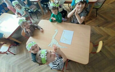 Zdjęcie do Dzień Dinozaura