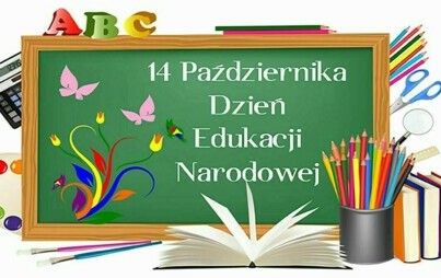 Zdjęcie do Dzień Edukacji Narodowej