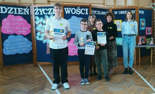 Zdjęcie do Dzień Życzliwości
