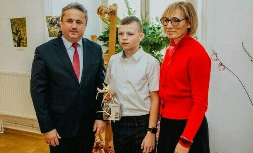 Zdjęcie do Podsumowanie Kampanii edukacyjnej "Formy Ochrony Przyrody" na terenie gminy Stasz&oacute;w