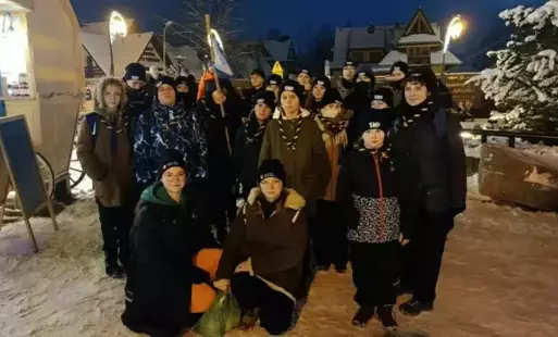 Zdjęcie do Betlejemskie Światło Pokoju 2024