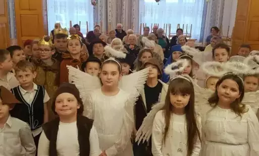 Zdjęcie do Jasełka 2024