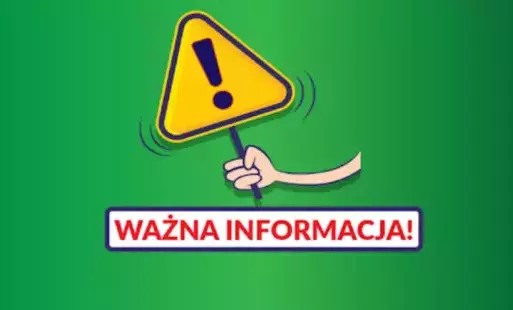 Zdjęcie do Zmiana rachunk&oacute;w bankowych do dokonywania wpłat za obiady i czesne...