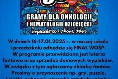 Zdjęcie do 33. Finał WOŚP