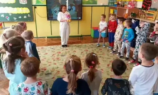 Zdjęcie do Og&oacute;lnopolski Dzień Przedszkolaka 