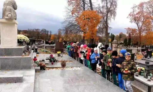 Zdjęcie do Pamiętamy o tych, kt&oacute;rzy odeszli
