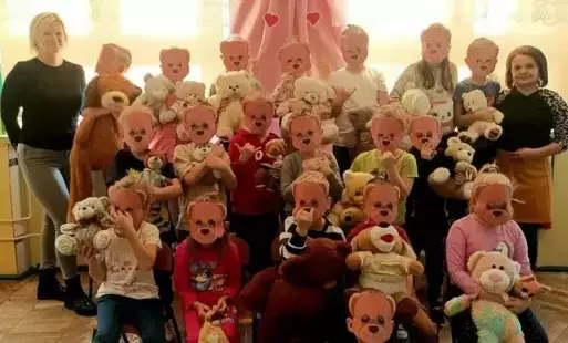 Zdjęcie do Światowy Dzień Pluszowego Misia 2024