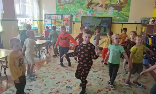 Zdjęcie do Przywitanie jesieni