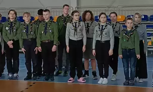 Zdjęcie do Biwak z okazji Dnia Myśli Braterskiej