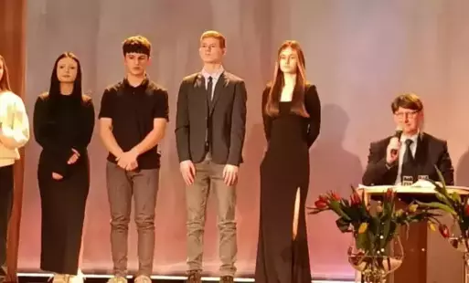 Zdjęcie do  "Sportowiec Roku 2024" 