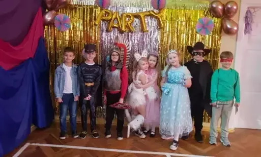 Zdjęcie do Zabawa karnawałowa 2025 