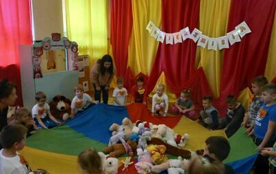 Zdjęcie do Dzień Pluszowego Misia