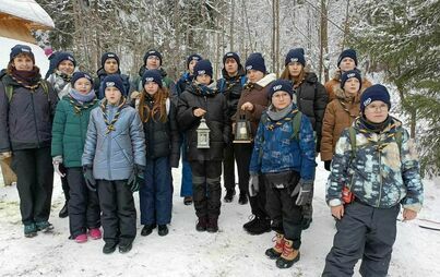 Zdjęcie do Wyjazd do Zakopanego po Betlejemskie Światło Pokoju