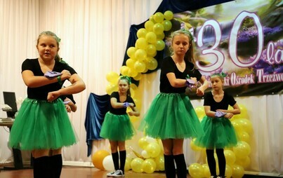 Zdjęcie do &bdquo;Strumyk&rdquo; świętował swoje 30-lecie
