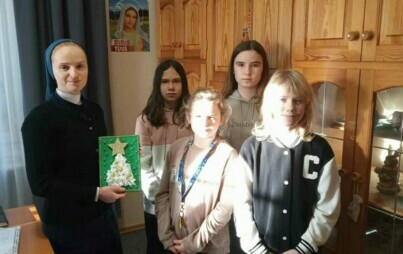 Zdjęcie do KARTKA dla seniora i seniorki