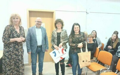 Zdjęcie do Świętokrzyskie Dwujęzyczne Przedszkolaki 